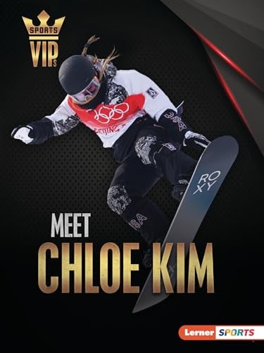 Meet Chloe Kim (Sports VIPs)