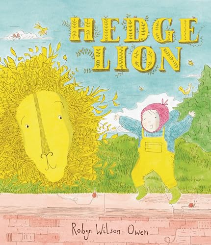 Hedge Lion