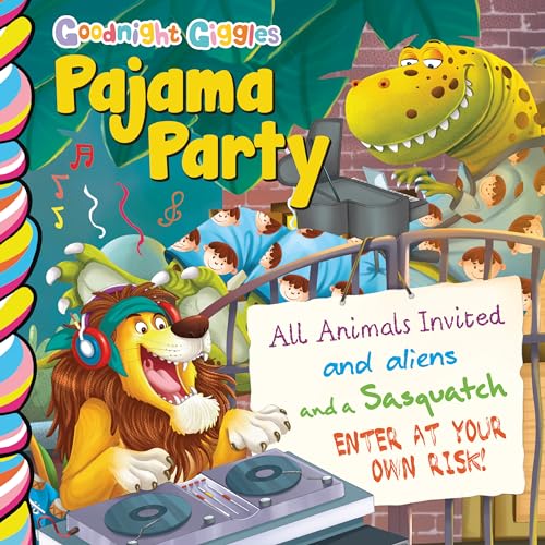 Pajama Party (Goodnight Giggles)