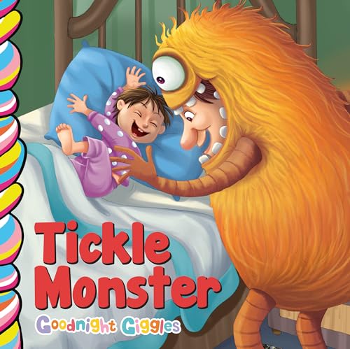 Tickle Monster (Goodnight Giggles)
