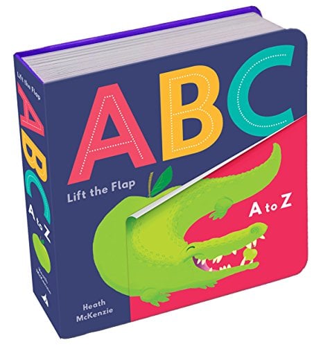 ABC: A to Z Lift the Flap (Chunky Lift the Flap)