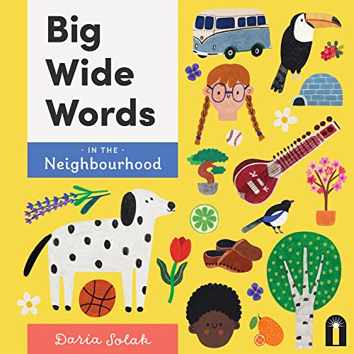 Big Wide Words in the Neighbourhood (Big Wide Words)