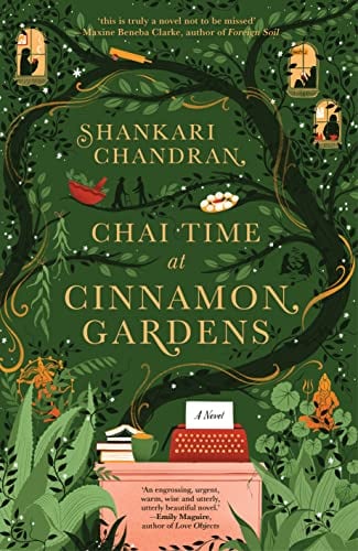 Chai Time at Cinnamon Gardens