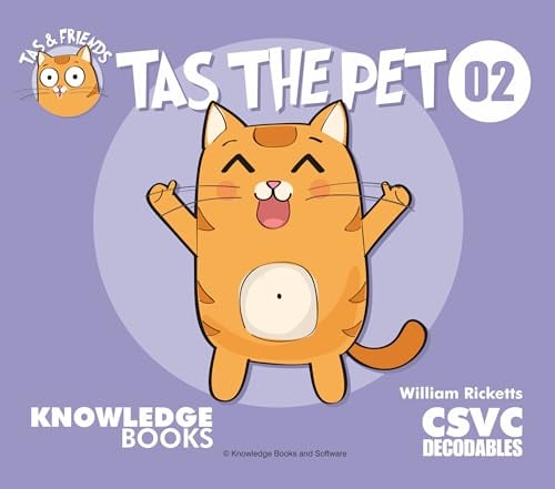 Tas the Pet (Tas and Friends, Bk. 2)