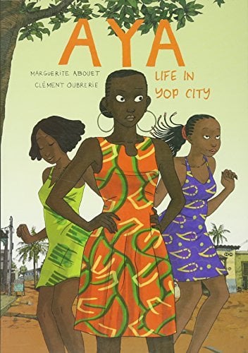 Aya: Life in Yop City