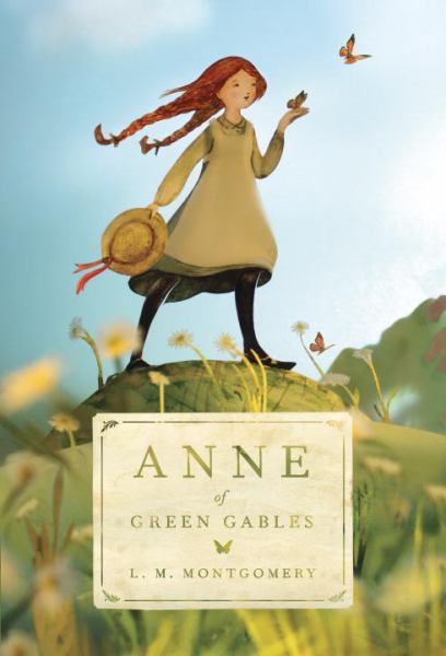 Anne of Green Gables (Bk. 1)
