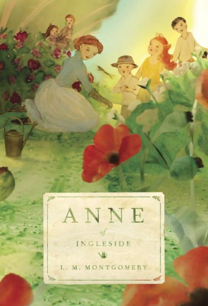 Anne of Ingleside - Bk.6