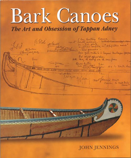 Canots d'écorce