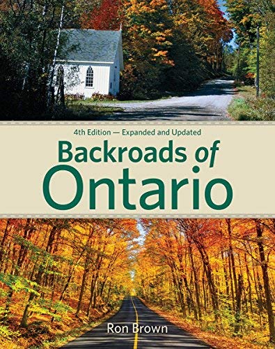 Backroads of Ontario (4th Edition)