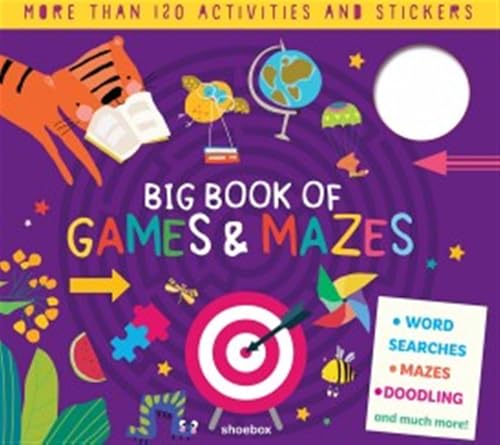 A-Maze-Ing Games