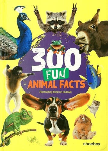 300 Fun Animal Facts: Fascinating Facts on Animals
