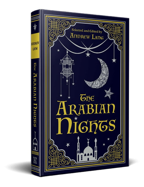 The Arabian Nights (Paper Mill Press Classics) – Book Outlet