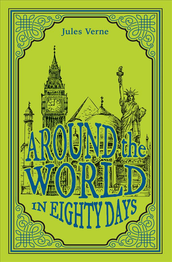 Around the World in 80 Da