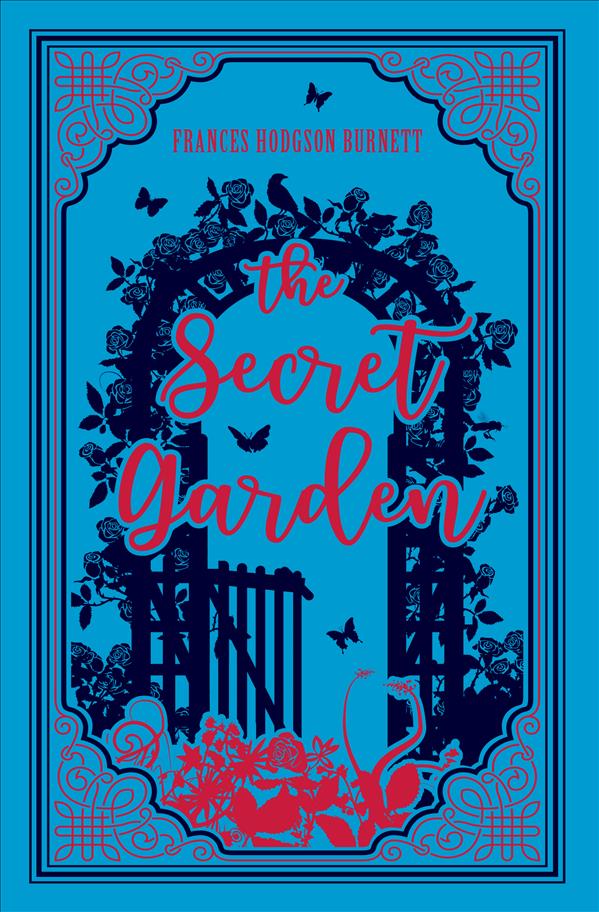 The Secret Garden (Paper Mill Press Classics) – Book Outlet