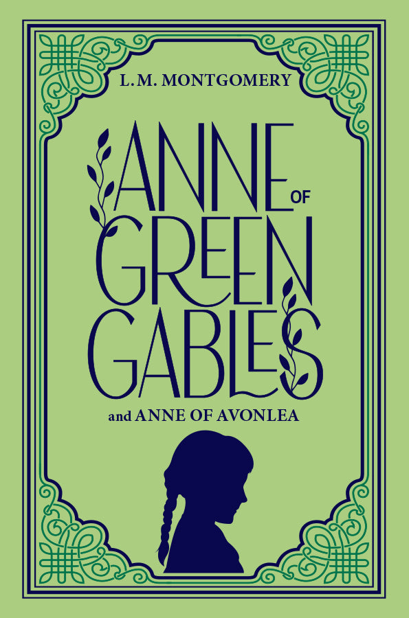 Anne of Green Gables (Paper Mill Press Classics) – Book Outlet