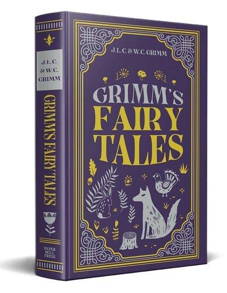 Grimm's Fairy Tales (Paper Mill Press Classics)