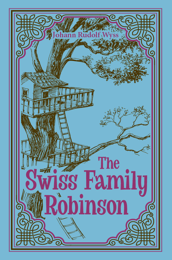 The Swiss Family Robinson (Paper Mill Press Classics) – Book Outlet