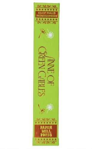 Anne of Green Gables (The Prestige Collection by Paper Mill Press