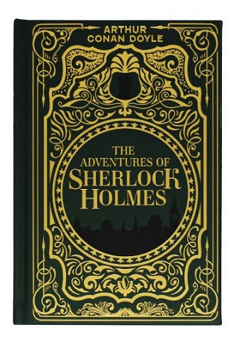The Adventures of Sherlock Holmes (The Prestige Collection by