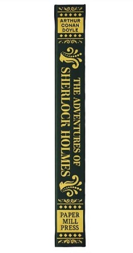 The Adventures of Sherlock Holmes (The Prestige Collection by