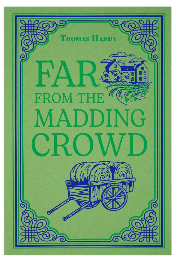 Far From the Madding Crow