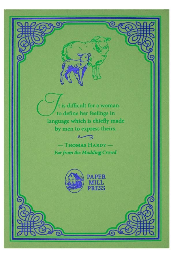 Far From the Madding Crow