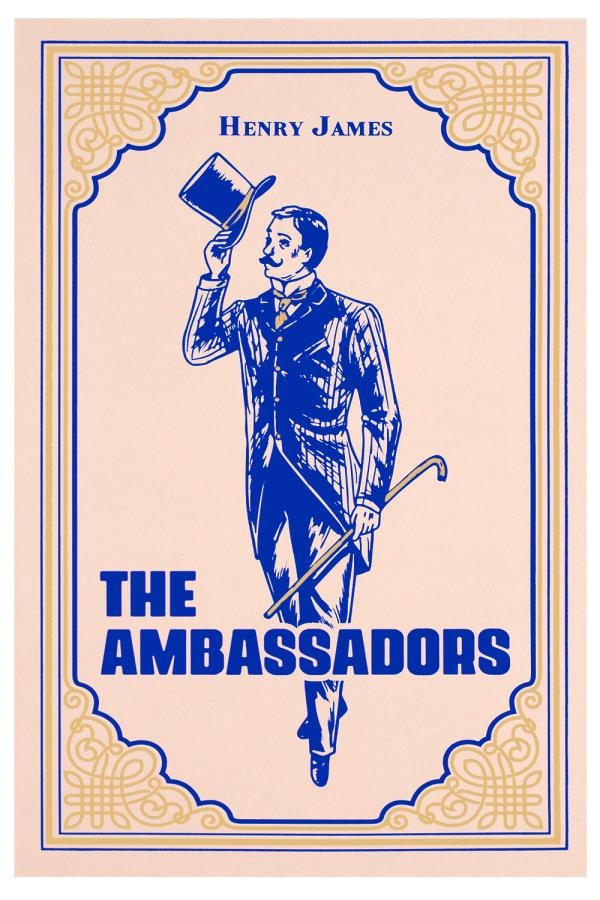 The Ambassadors_978177402