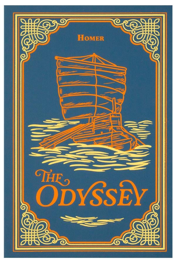 The Odyssey_9781774022672