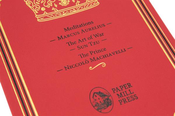The Strategy and Stoicism