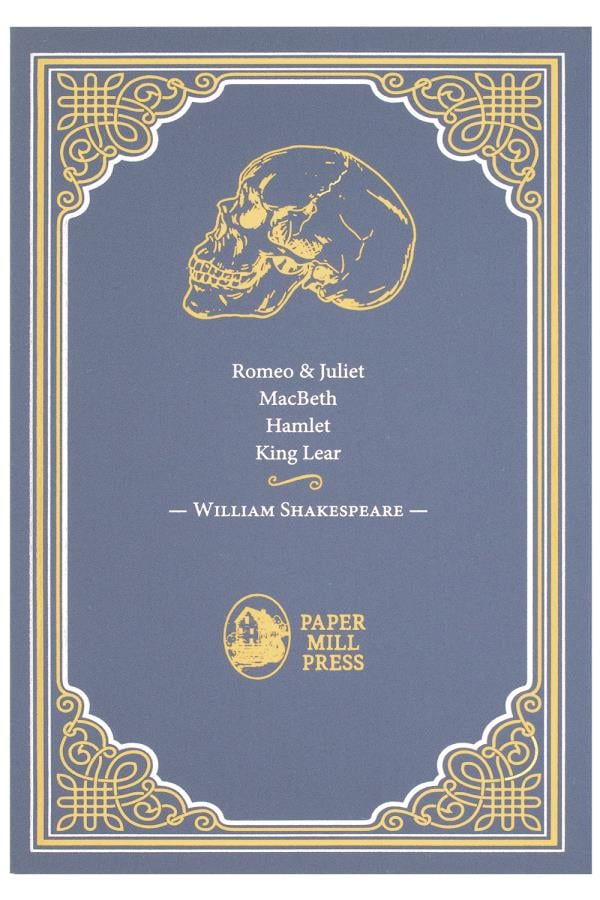 Shakespeare's Tragic Mast