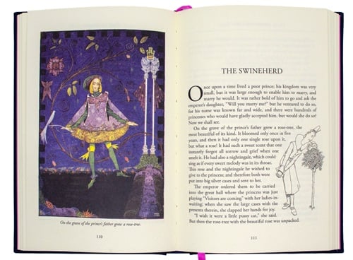 Hans Christian Andersen's