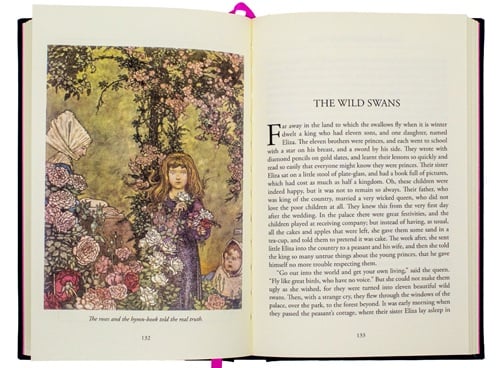 Hans Christian Andersen's