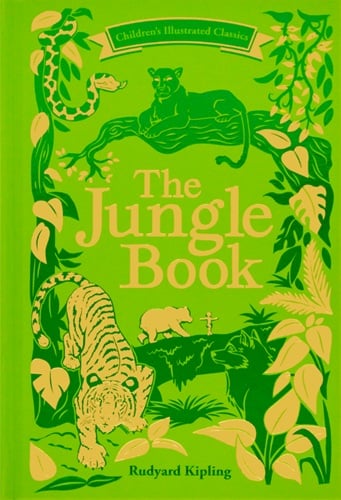 The Jungle Book (Paper Mi