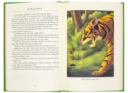 The Jungle Book (Paper Mi