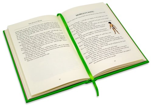 The Jungle Book (Paper Mi