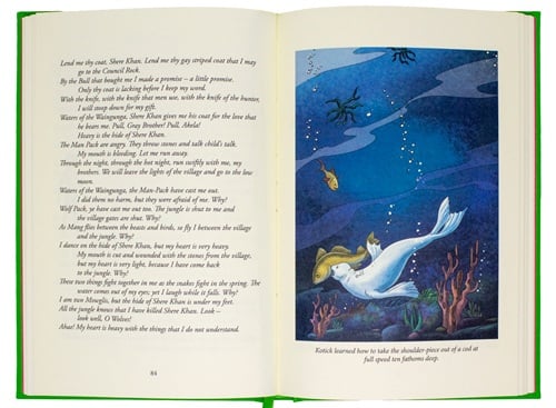 The Jungle Book (Paper Mi