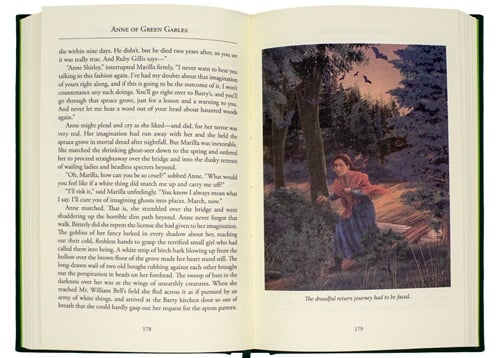 Anne of Green Gables (Pap