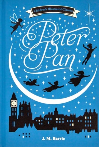Peter Pan (Paper Mill Pre
