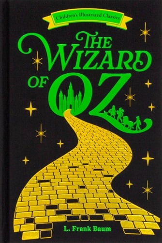 The Wizard of Oz (Paper M