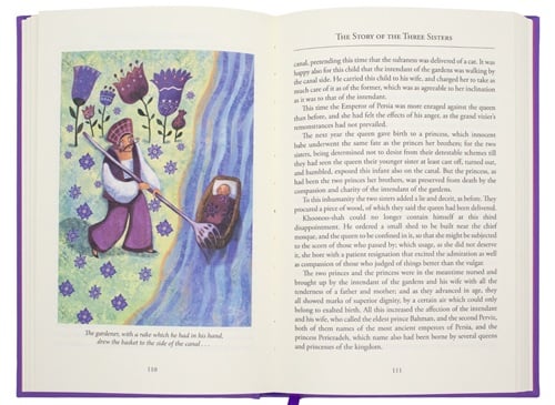 The Arabian Nights (Paper