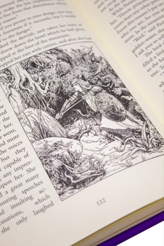 The Arabian Nights (Paper