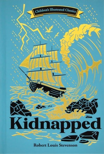 Kidnapped (Paper Mill Pre
