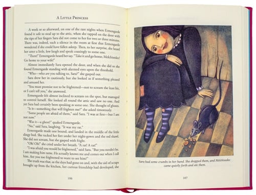 A Little Princess (Paper 