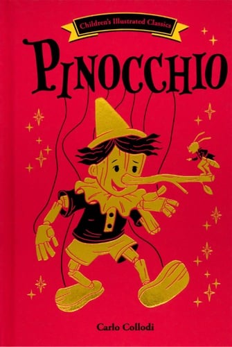Pinocchio (Paper Mill Pre