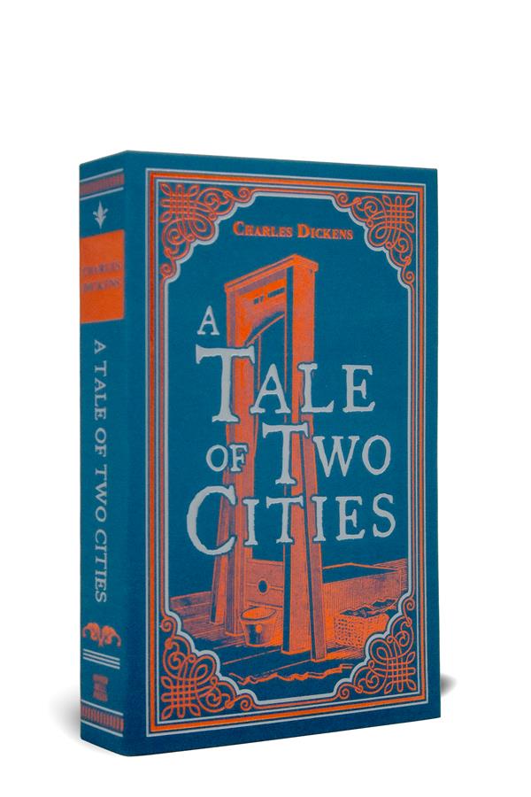 A Tale of Two Cities (Paper Mill Press Classics 2026 Edition