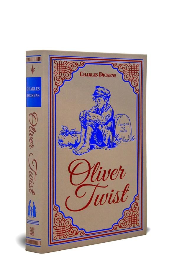 Oliver Twist (Paper Mill Press Classics 2026 Edition)