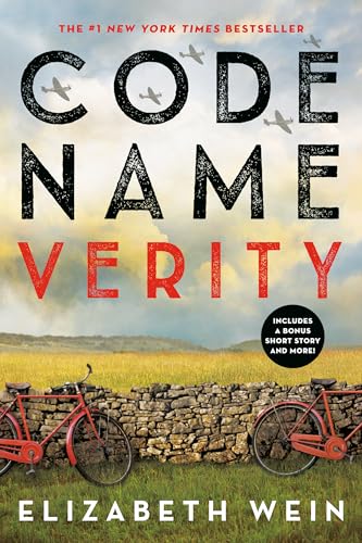 Code Name Verity (Bk. 1)