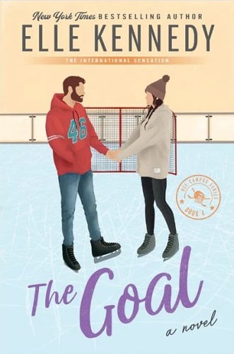 The Goal (Off-Campus, Bk. 4)