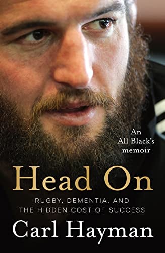 Head On: An All Black's Memoir
