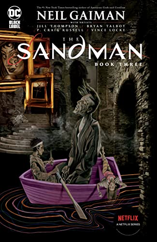 The Sandman (Volume, 3)